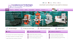 Desktop Screenshot of ic-machines.com